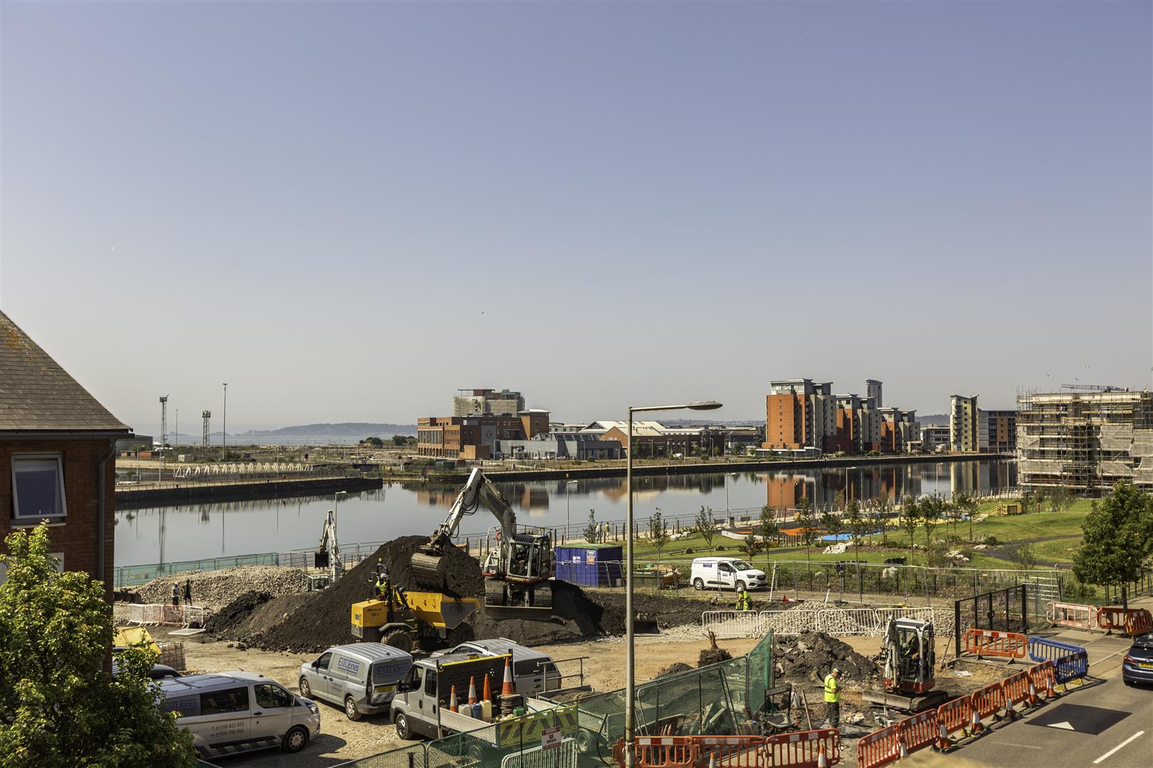 Langdon Road Marina Swansea, SA1 8RE
